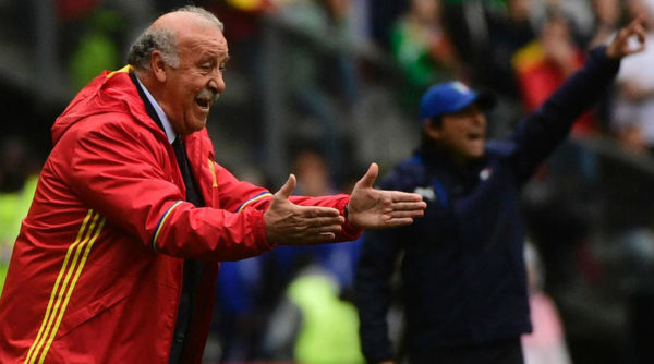 Former Spain boss Del Bosque backs Mourinho after touchline row with Conte Former Spain boss Del Bosque backs Mourinho after touchline row with Conte