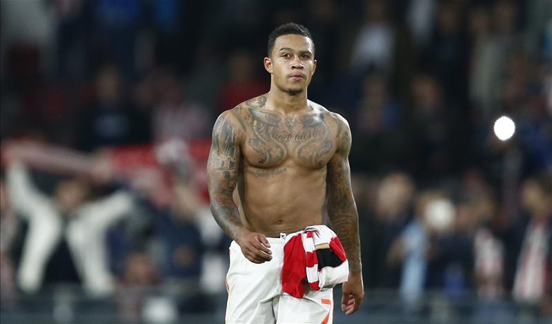 Depay insists Mourinho believes in him Depay insists Mourinho believes in him