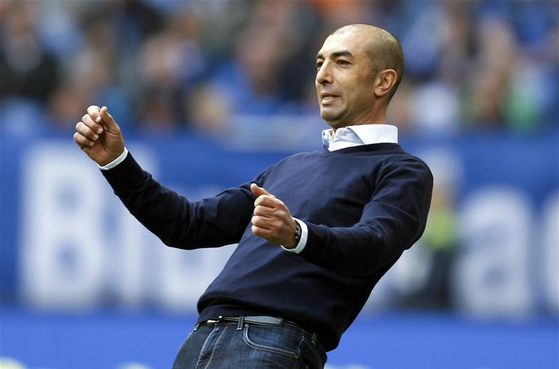 Aston Villa sack Di Matteo after one win in 11 league games Aston Villa sack Di Matteo after one win in 11 league games