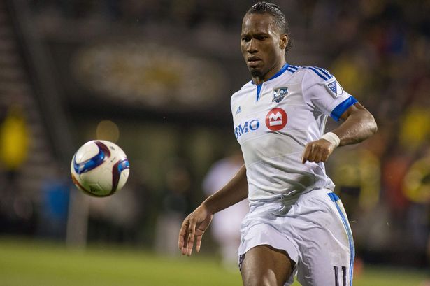 Drogba to play in MLS playoffs after resolving issues with Montreal Impact Drogba to play in MLS playoffs after resolving issues with Montreal Impact
