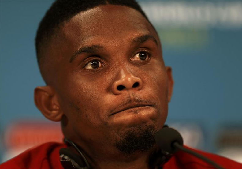 Antalyaspor lift ban on Eto’o after he accused the club of racism Antalyaspor lift ban on Eto’o after he accused the club of racism