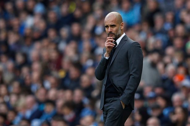 Guardiola keeps Man City squad in dressing room for 50 minutes after Southampton draw Guardiola keeps Man City squad in dressing room for 50 minutes after Southampton draw