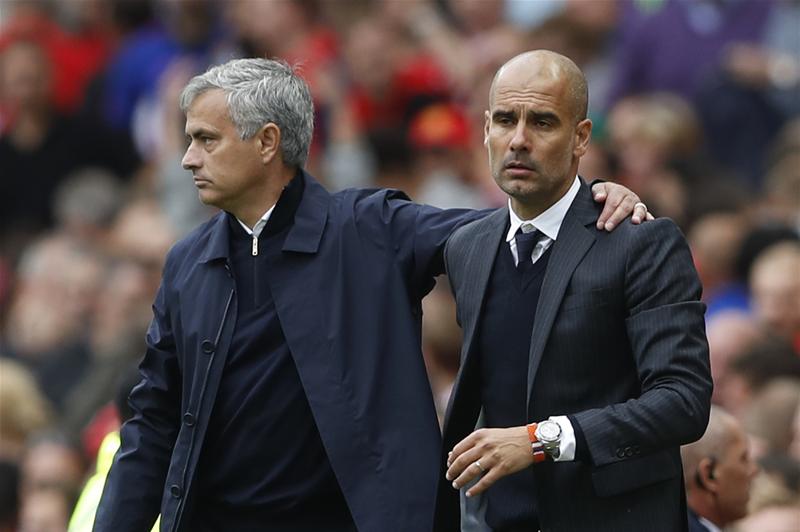 Mourinho condemns Guardiola to longest winless run of his career Mourinho condemns Guardiola to longest winless run of his career