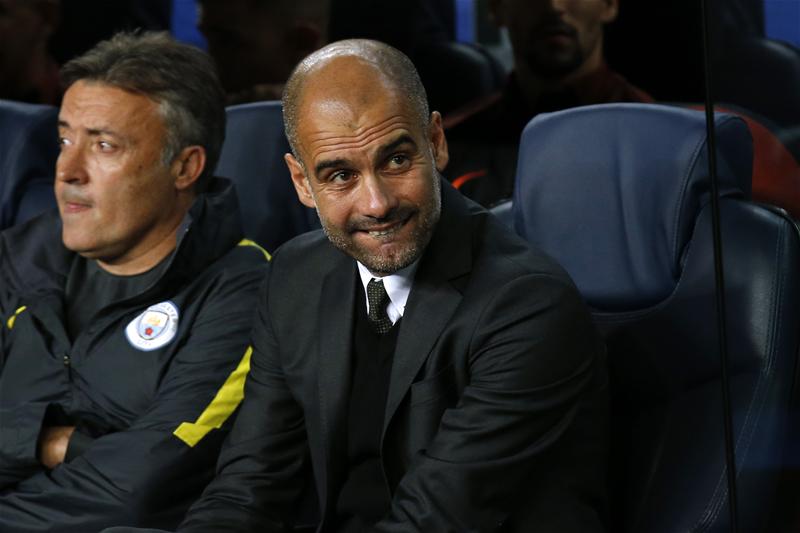 Guardiola: Bayern, Barcelona would have sacked me by now Guardiola: Bayern, Barcelona would have sacked me by now