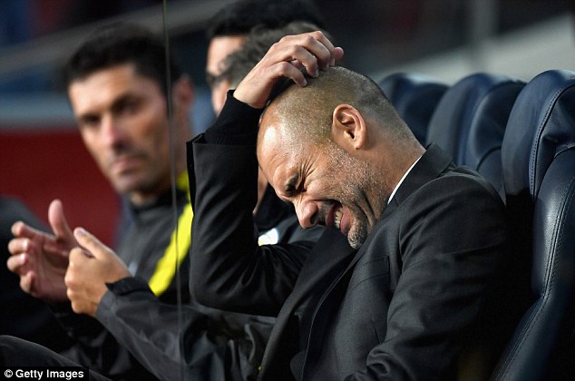 Guardiola: Barcelona thrashing not the worst defeat of my managerial career Guardiola: Barcelona thrashing not the worst defeat of my managerial career