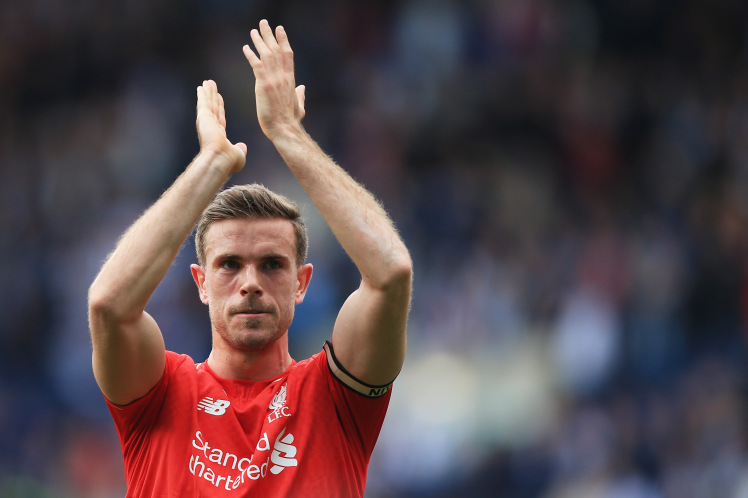 Alonso hails Liverpool skipper Henderson’s leadership skills Alonso hails Liverpool skipper Henderson’s leadership skills