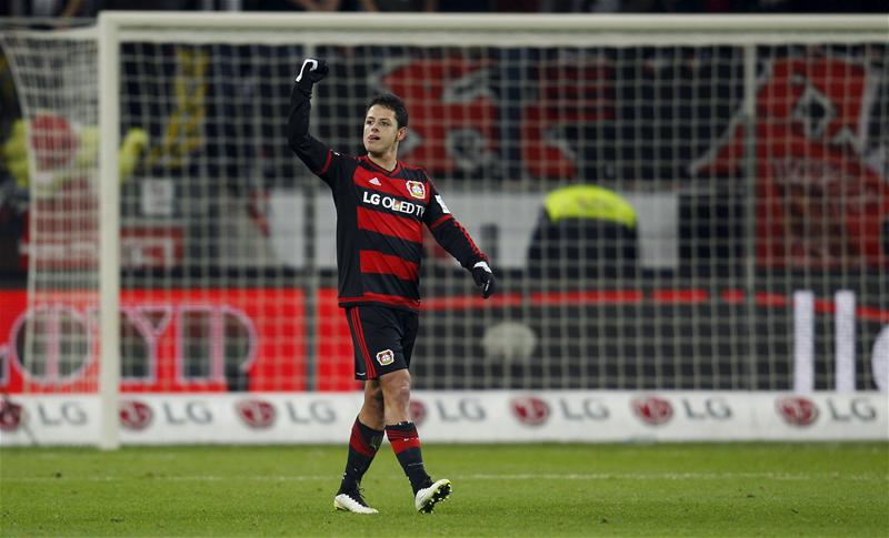Real Madrid chief confirms shock interest in Javier Hernandez Real Madrid chief confirms shock interest in Javier Hernandez