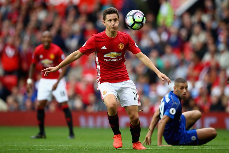 Herrera reveals which Man Utd star he’s learning from, and it’s not Pogba Herrera reveals which Man Utd star he’s learning from, and it’s not Pogba