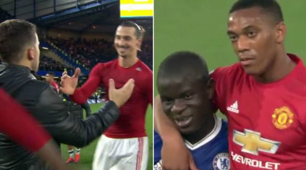 Giggs slams Man United players for swapping shirts and laughing after Chelsea defeat Giggs slams Man United players for swapping shirts and laughing after Chelsea defeat