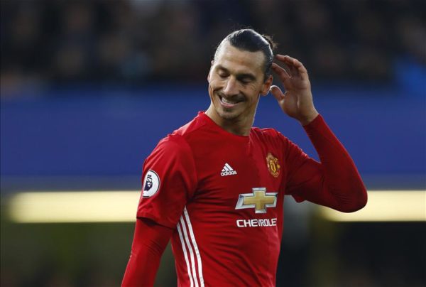 Ibrahimovic’s woeful form continues for Manchester United Ibrahimovic’s woeful form continues for Manchester United