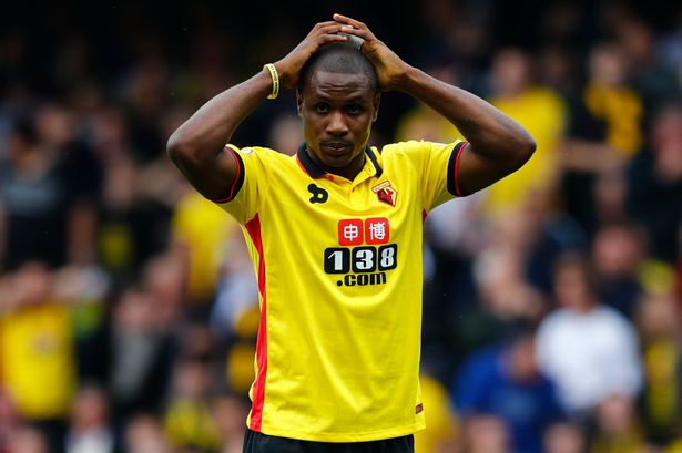 Watford boss claims Ighalo is being unsettled by his agents Watford boss claims Ighalo is being unsettled by his agents