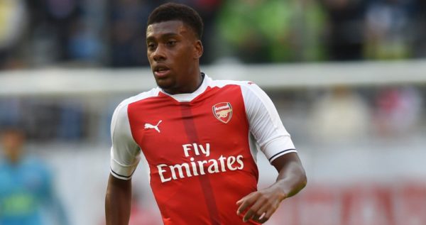 Wenger reveals why Iwobi will succeed as a No.10 for Arsenal Wenger reveals why Iwobi will succeed as a No.10 for Arsenal