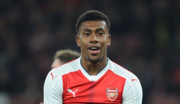 Iwobi angry with his six-month goal drought Iwobi angry with his six-month goal drought