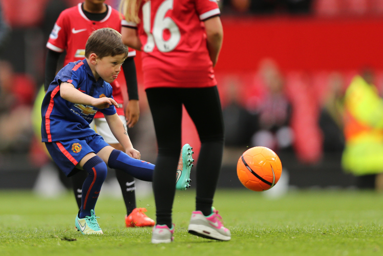 Rooney’s son Kai joins Manchester United’s academy Rooney’s son Kai joins Manchester United’s academy
