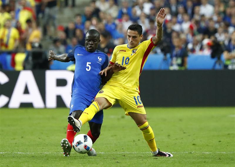 Kante rejected an approach from Mali to play for France Kante rejected an approach from Mali to play for France