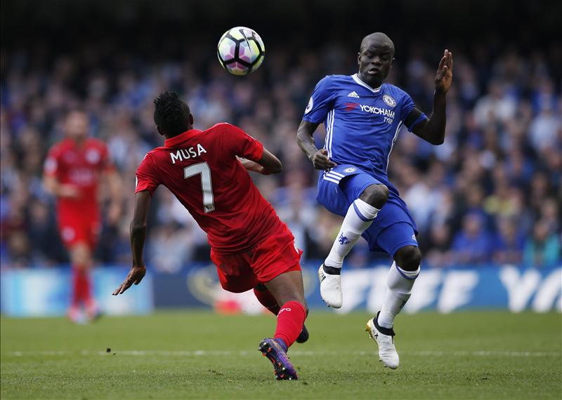 Kante reveals why he likes Chelsea’s new system Kante reveals why he likes Chelsea’s new system