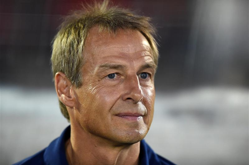 Klinsmann hits back at Bradley over jockeying claims Klinsmann hits back at Bradley over jockeying claims