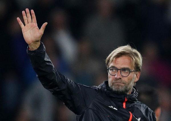 Klopp delighted to hear praise from Sir Alex Ferguson Klopp delighted to hear praise from Sir Alex Ferguson