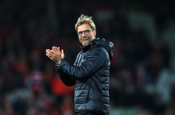 Ferguson hails Klopp for turning Liverpool into strong title contenders Ferguson hails Klopp for turning Liverpool into strong title contenders