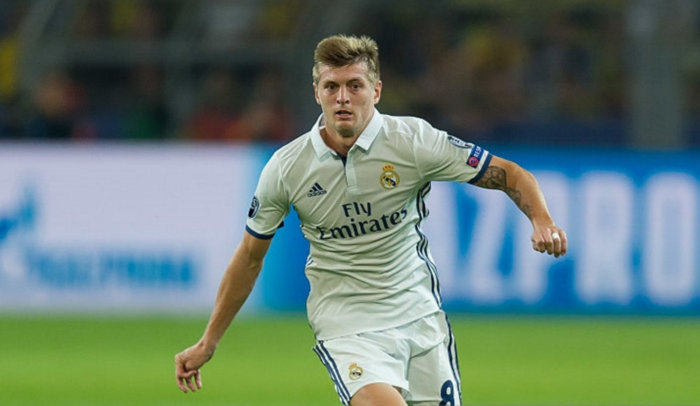 Zidane still unsure if Kroos and Modric will feature at PSG Zidane still unsure if Kroos and Modric will feature at PSG