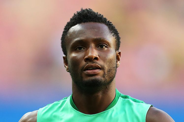Mikel holds talks with Antonio Conte over lack of playing time Mikel holds talks with Antonio Conte over lack of playing time