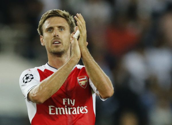 Monreal replaces Jordi Alba in Spain team to face Albania Monreal replaces Jordi Alba in Spain team to face Albania