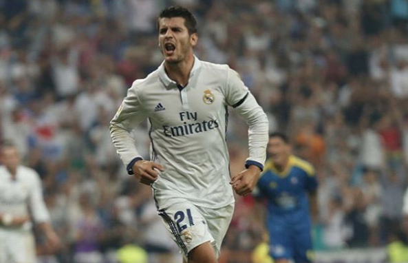 Morata reveals how Zidane convinced him to stay at Madrid despite Chelsea’s £60m bid Morata reveals how Zidane convinced him to stay at Madrid despite Chelsea’s £60m bid