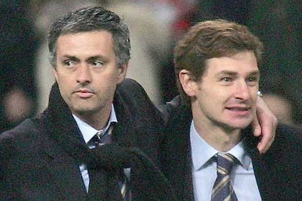 Villas-Boas: I was “blinded” by my love for Mourinho Villas-Boas: I was “blinded” by my love for Mourinho
