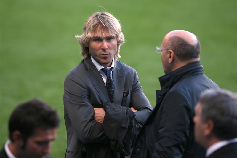Nedved: Not joining Manchester United is my biggest regret Nedved: Not joining Manchester United is my biggest regret