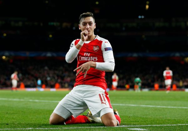 Wenger reveals his key decision responsible for Ozil & Sanchez’s brilliant form Wenger reveals his key decision responsible for Ozil & Sanchez’s brilliant form