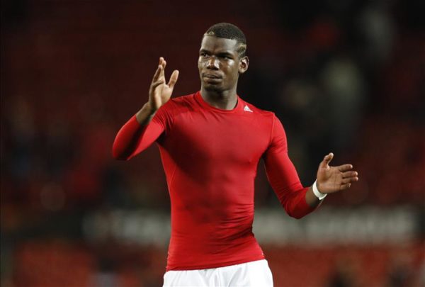 Mourinho backs Pogba to become Man United captain Mourinho backs Pogba to become Man United captain