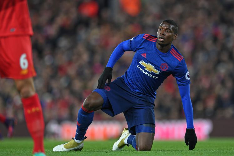 Mourinho demands more from Pogba after Liverpool draw Mourinho demands more from Pogba after Liverpool draw
