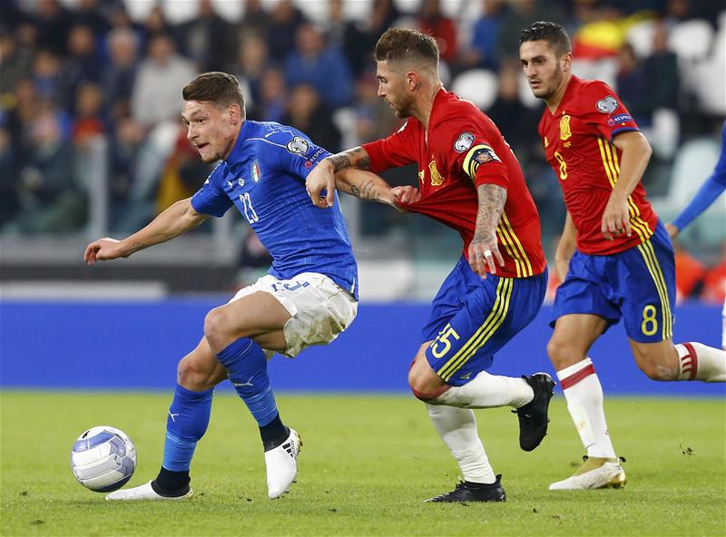 Ramos: Buffon won’t be criticised for his mistake but I will Ramos: Buffon won’t be criticised for his mistake but I will