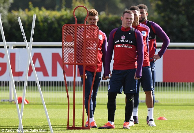 Rooney dropped for England clash with Slovenia Rooney dropped for England clash with Slovenia