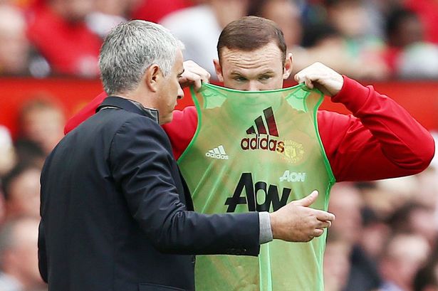 Mourinho admits Rooney is ‘hurt’ by fall from grace Mourinho admits Rooney is ‘hurt’ by fall from grace