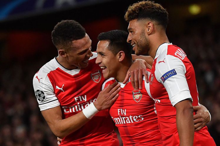 Sanchez warns Arsenal teammates against Tottenham’s threat in North London derby Sanchez warns Arsenal teammates against Tottenham’s threat in North London derby