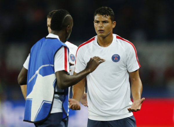 Thiago Silva’s agent refuses to rule out Chelsea move