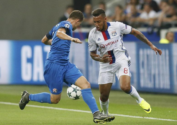 Lyon’s Tolisso: I dream of playing for Arsenal Lyon’s Tolisso: I dream of playing for Arsenal
