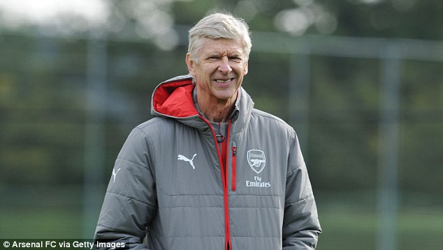 Arsenal are finally in a position to win the title – Wenger