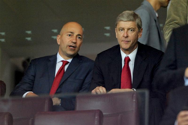 Wenger’s departure from Arsenal will be a “mutual decision” – Gazidis Wenger’s departure from Arsenal will be a “mutual decision” – Gazidis