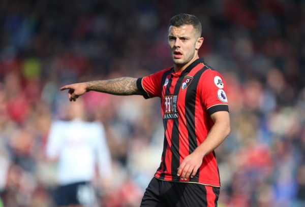 Wilshere reveals the moment he realised he had to leave Arsenal Wilshere reveals the moment he realised he had to leave Arsenal