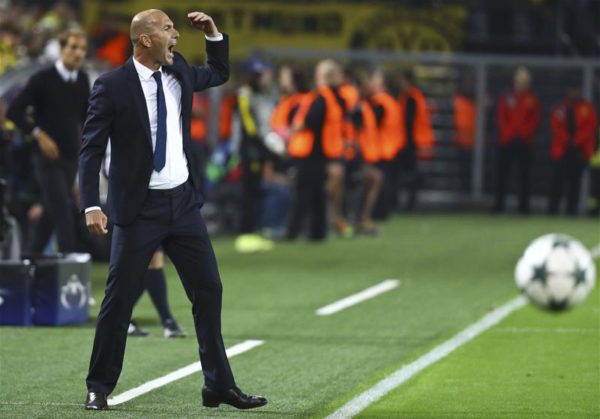 Zidane: Madrid are not in crisis, but we can’t go on like this Zidane: Madrid are not in crisis, but we can’t go on like this