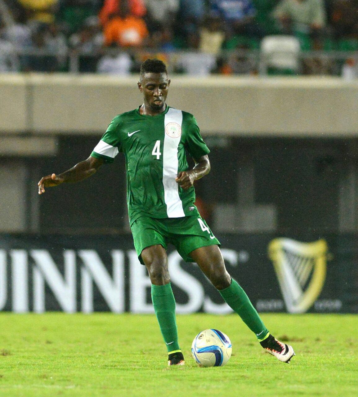 Ndidi to hit Super Eagles camp on Monday Ndidi to hit Super Eagles camp on Monday