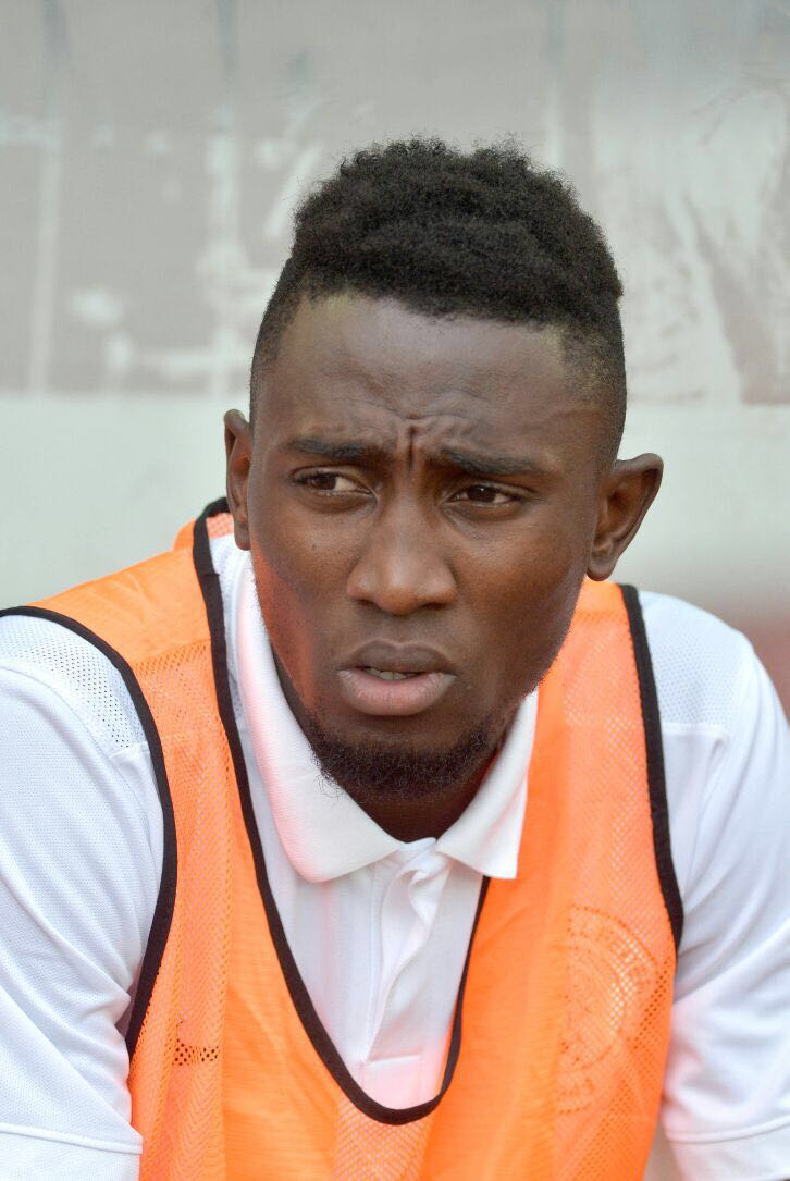 Ndidi: Algeria are in for a shocker in Uyo Ndidi: Algeria are in for a shocker in Uyo