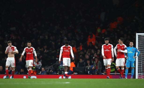 Iwobi apologises for own goal against PSG Iwobi apologises for own goal against PSG