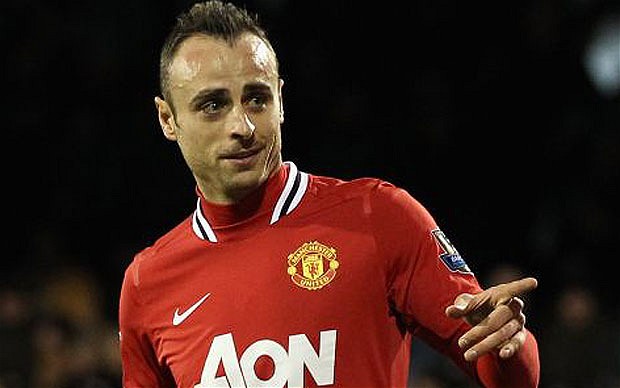 Berbatov set for sensational Premier League return Berbatov set for sensational Premier League return