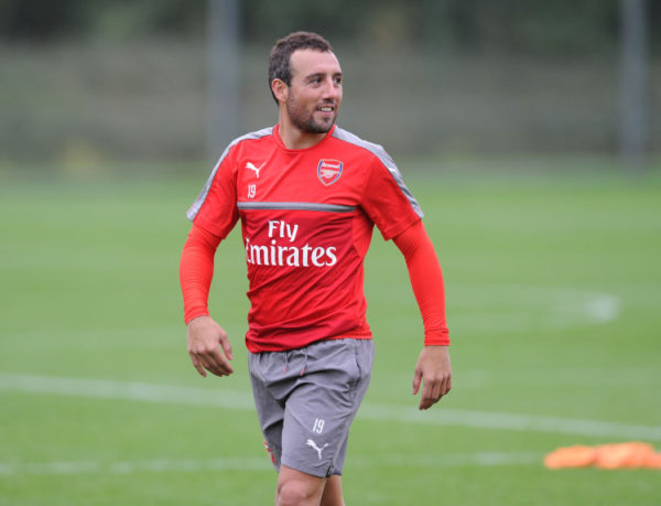 Iwobi picks Santi Cazorla as Arsenal’s most skillful player Iwobi picks Santi Cazorla as Arsenal’s most skillful player