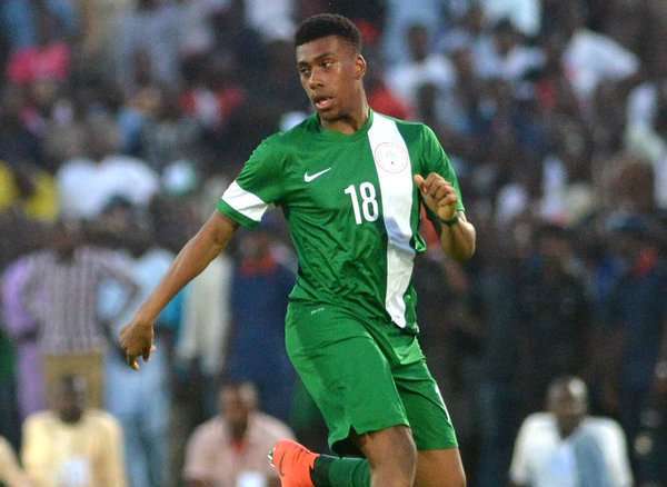 Watch Iwobi’s amazing rainbow flick in Nigeria’s 3-1 win against Algeria Watch Iwobi’s amazing rainbow flick in Nigeria’s 3-1 win against Algeria