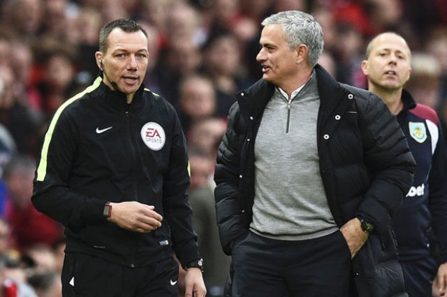 Mourinho set to miss Manchester United’s Premier League clash with Arsenal Mourinho set to miss Manchester United’s Premier League clash with Arsenal