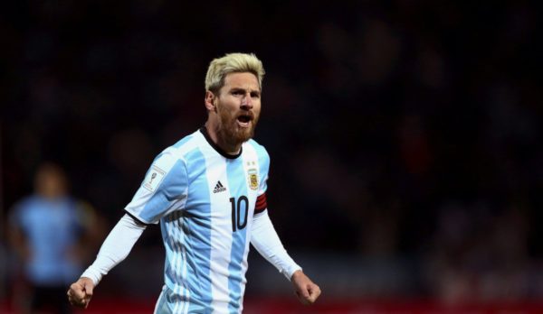 Messi pays Argentina security team’s wages after AFA financial woes